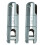 Cable Pulling Swivel Wire Bearing Breakaway Swivel 1 Ton - 2Pcs 1