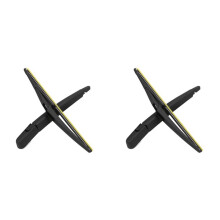 2X Rear Windshield Wiper Arm and Wiper Blade Set A1648200844 for - W164 X164 X166 ML GL 2005-