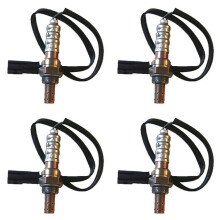 4X Sensore di Ossigeno Adatto per Matiz Rezzo Spark Daewoo Nubira 2005-2016 96253546