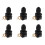 6X Electronic 4-Axis Joystick Potentiometer Button for JH-D400B-M4 10K 4D Controller with Wire for Industrial 1