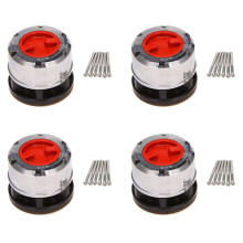 4X New 26 Spline Manual Wheel Locking Hubs Lock AVM460HP B034HP for  Sportage 4WD 1995-2002 Retona