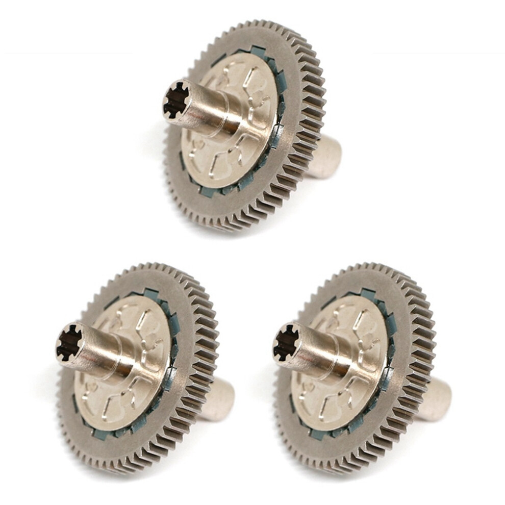 3X 57T 0.8Mod Slipper Clutch Spur Gear Ara310949 For 1/10 Arrma Senton Granite Vorteks Rock 1/8 Typhon Parts 4711451486973