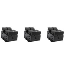 3X New Front Left LH Power Master Window for Sonic Trax 2012-2016 95188244 95460072