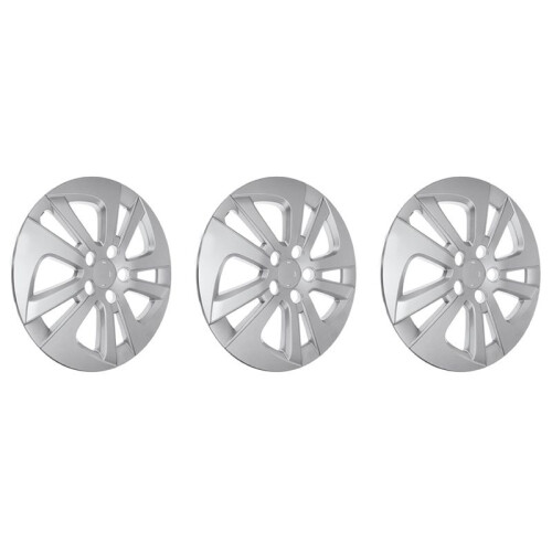 3X Tampa Do Cubo da Tampa da Roda Do Carro de 15 Polegadas para  Prius 2016 2017 NúMero da PeçA: 42602-47180