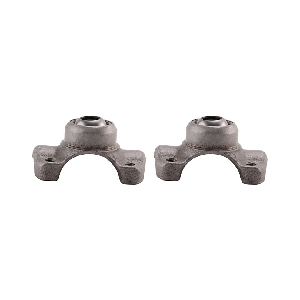 2X 211355X 1310 Drive Shaft Cv Socket For Yoke Assembly For Cj Yj Tj Xj Zj Jk 1310 Series Car Repair Kit 6132123140630