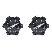 2X Free Running Wheel Hub Lock 28 Spline for  Frontier Navara G8Y5/D22 402601S700 Free Wheel Locking Hub Padlocks
