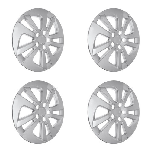 4X Tampa Do Cubo da Tampa da Roda Do Carro de 15 Polegadas para  Prius 2016 2017 NúMero da PeçA: 42602-47180