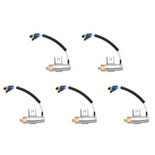 5X Válvula Solenóide de Ar de Alta Temperatura da Embreagem Do Ventilador A06-26631-000 F224904 5020-1 85020-1 para Freightliner