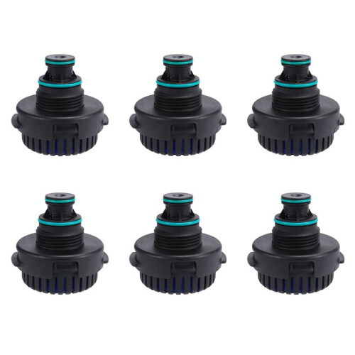 6X Bilventilationsventil för  Trucks SCE 2433039 2310330 1