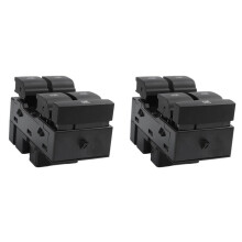 2X Novo Interruptor de Janela Principal Esquerda Esquerda LH para Sonic Trax 2012-2016 95188244 95460072