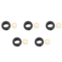 5X MD701577 MD739288 MD701605 MT for Pajero Montero Sport Shogun L200 Gear Shift Equip Bushing