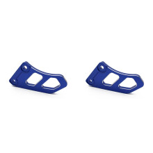 2X Motorcycle Chain Guide Guard for TW200 TW 200 2005-2021 XT225 2005-2007 XT250 2008-2021 Dirt Bike()