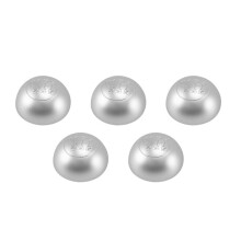 5X Couvercle de Capuchon de Pommeau de Levier de Vitesse Mat 6 Vitesses Levier de Manette de Vitesse Housse de Handball pour  Giulietta