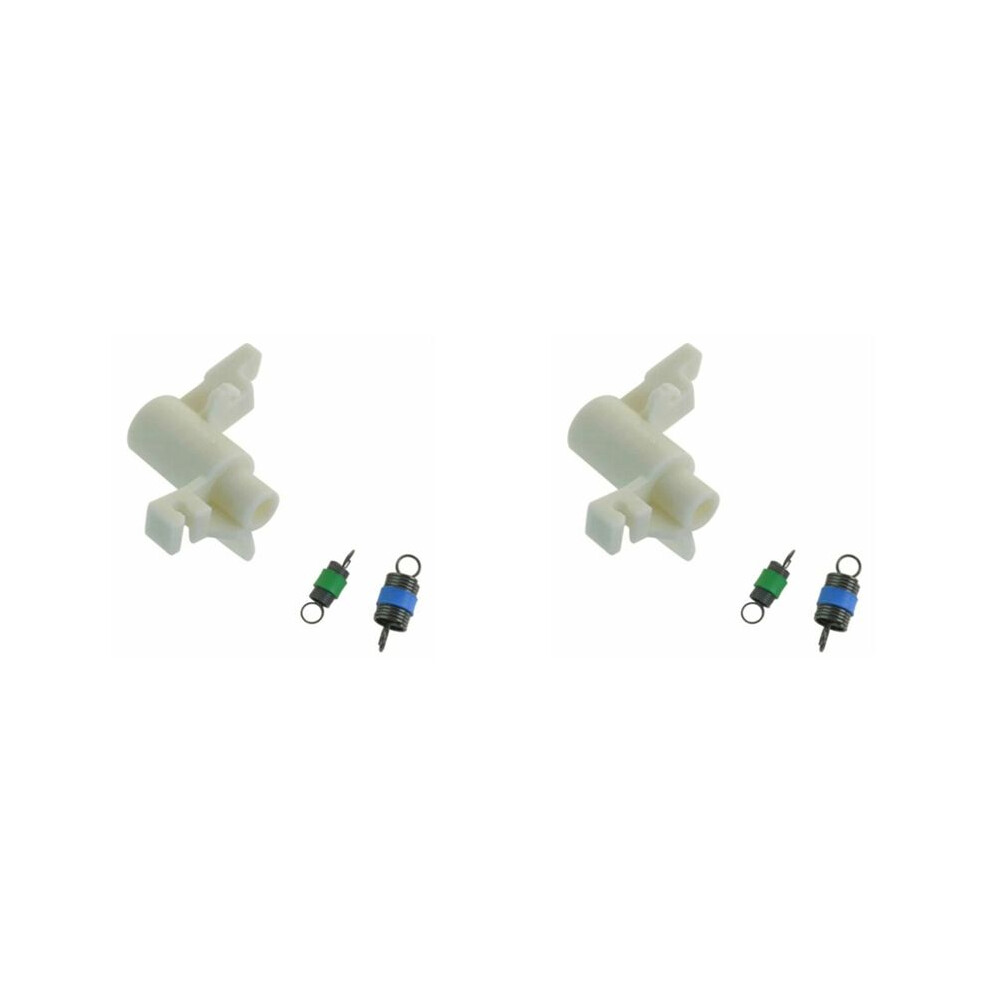 2X Shift Interlock Lever Repair Kit Cedtk390aa, 68088259Ab For 300 300C Pacifica Charger 6032332983007