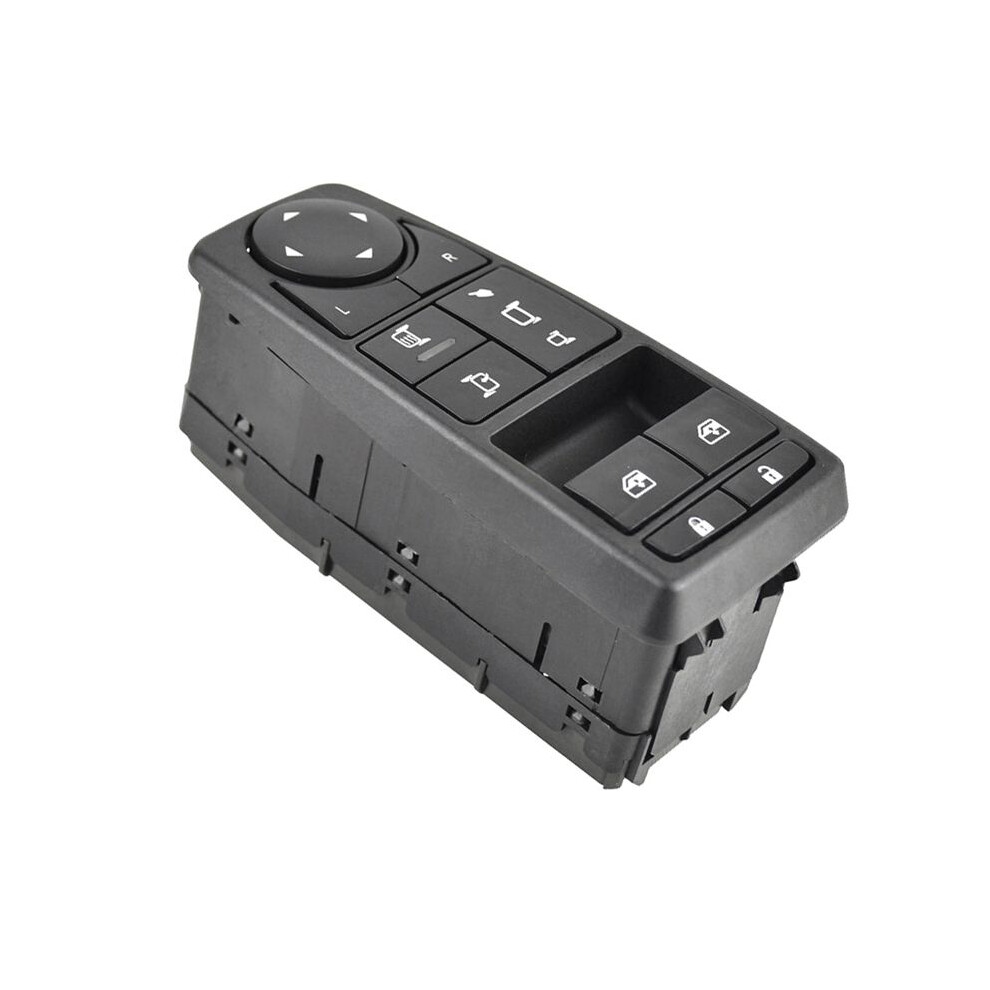 For Tgl Tgm Truck Tgs Tgx Bls-Ww Master Power Window Control Window Glass Lift 81258067107 Black 6031119600113
