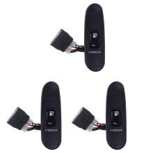 3X Console de Interruptor de Janela Elétrico para H100 2002- 7 Pinos 93692-43600 Interruptor de Janela