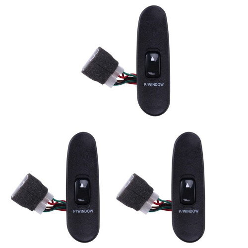 3X Electric Window  Console for  H100 2002- 7 Pins 93692-43600 Window