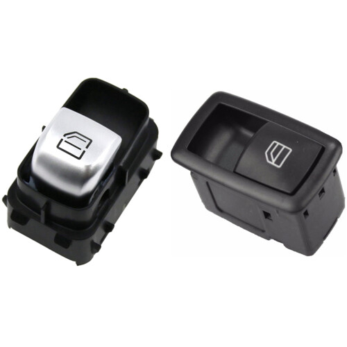 Window Control  Power Window  for - 2006-2013 W251 W169 & Right Passenger Door Window