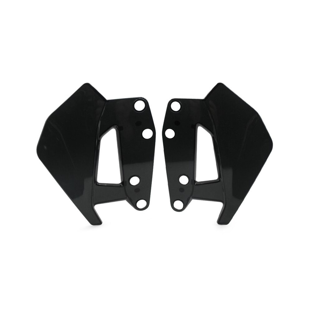 Motorcycle Side Wind Deflector Windscreen Windshield Spoiler For R1300gs Trophy Triple R1300gs 2024+ Black 4713031971688