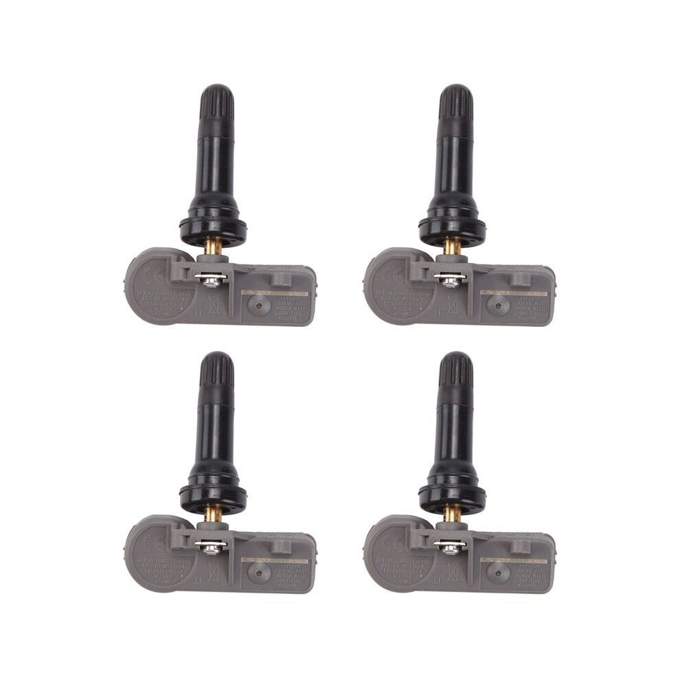 4X Tpms 56029398Ab 68241067Ab For 300 Durango Ram 4711284628748