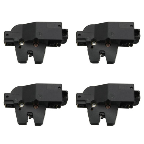 4X Tailgate Central Lock Actuator for  C3 C4   307 9646091580