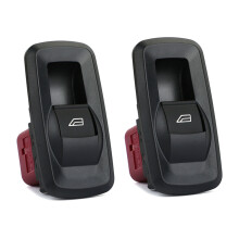 2X Power Window Control 8A6T14529AA 8A6T-14529-AA for Fiesta VI 1.25 1.4 1.6 2008-2013 Car Accessories