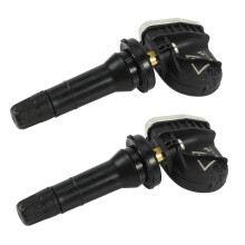 2X Capteur de Pression de Pneu Tpms pour Ct6 Xt5 Srx pour Malibu 13598773