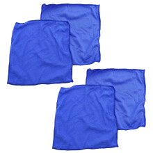 20PCS Ultra Soft Microfiber Towel Car Washing Cloth for Car Polish& Wax Car Care Styling Cleaning Microfibre30x30cm