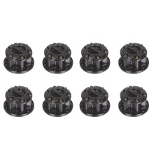 8X Rad Nabe Blockieren B029 43810-60A00 AVM438 Sperren 26 Keile für Vitara X-90 Escudo 89-01 JIMNY SJ410413