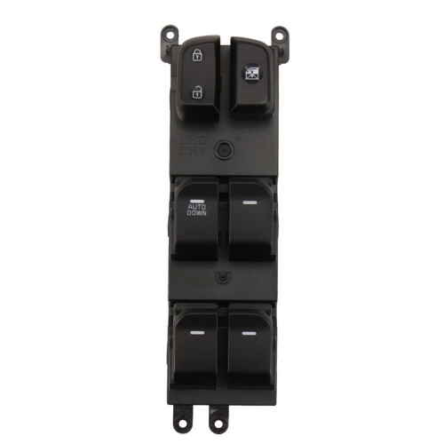 New AUTO DOWN Power Window Main Control  for  SOUL 2014-2019 93570-B2010CA 93570B2000CA Window Regulator Button