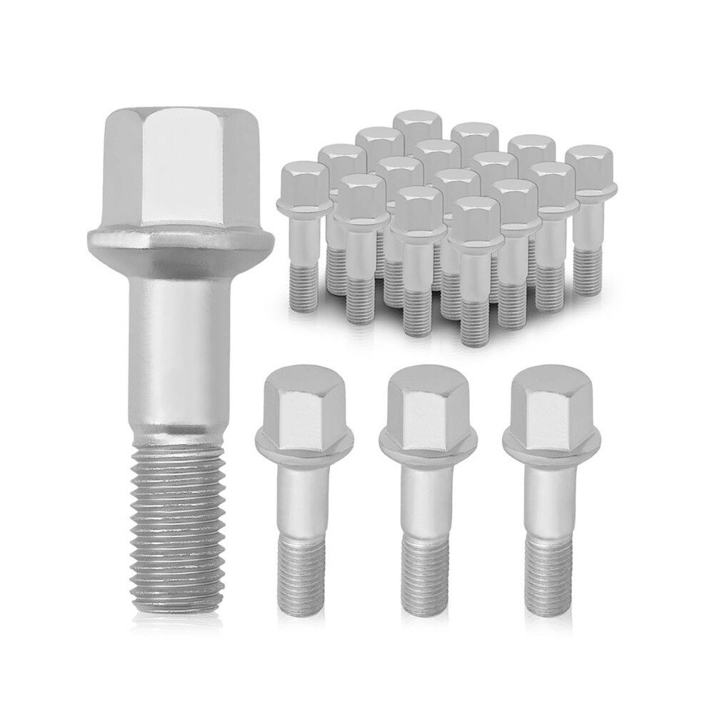 20Pcs Wheel Bolt Wheel Lug Stud A0009901007 0009904807 For - C220 C230 C240 C280 6031211996985