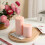 Pink Pillar Candles 3x6 in – Unscented, Dripless, 3 Pack 4