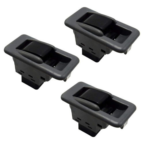 3X Car Glass Lifter Single  Power Window Control  for  MB781916