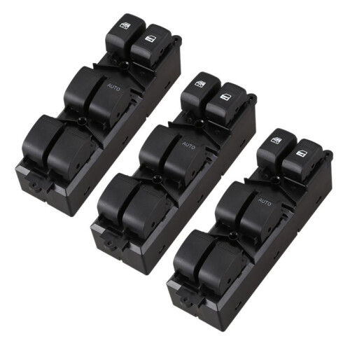 3X Electric Power Window Master  for 2012  D-Max Dmax Pickup 8981922511