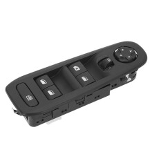 Car Electric Power Window Glass Lifter Control Button Regulator 98074445ZD for 208 301 308 408