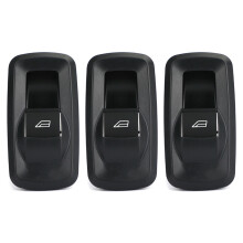 3X Power Window Control 8A6T14529AA 8A6T-14529-AA for Fiesta VI 1.25 1.4 1.6 2008-2013 Car Accessories