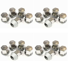 20Pcs Wheel Lug Bolt Stud Nut Fits LR001381 for FREELANDER 2 /