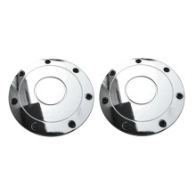 2Pcs Car Wheel Center Cap Cover 2L3Z-1130-BA 2L3Z1130BA for  F150 2000-2003 Dust Cover Car Accessories