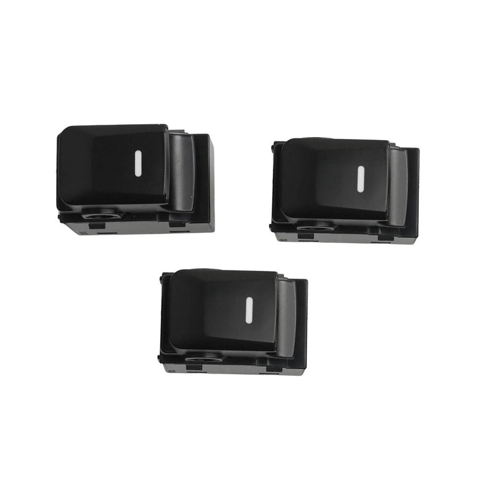 3Pcs Rear Door Window For Sportage 2011-2016 93581-3W000 935813W000 Window Glass Lift Control Button 6031329050050