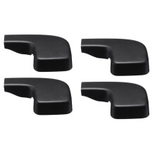 8X Novas Tampas Do Braço Do Limpador de Pára-Brisa Dianteiro para 3 E90 E91 E92 61617138990