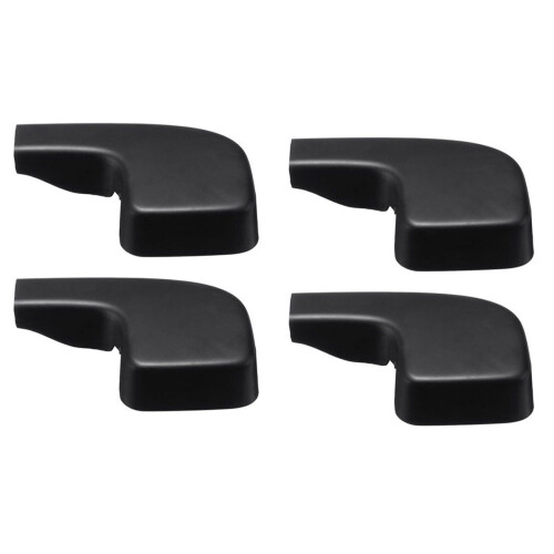 8X New Front Windshield Wiper Arm Covers Caps for  3 E90 E91 E92 61617138990