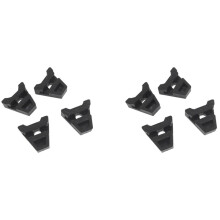 8Pcs Car Sunroof Window Slider Repair Kit Clip for CLA A C E Class W176 W177 W205 C207 C117 62483671106