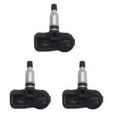 3X for Tire Pressure Monitoring Sensor TPM 42607-33021