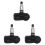 3X para   Sensor de Monitoreo de Presión de Neumáticos TPMS 42607-33021 1