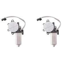 2X Power Window Lift Motor Left CUR100450 for 1 2 I Ii 1987-2004 RHD