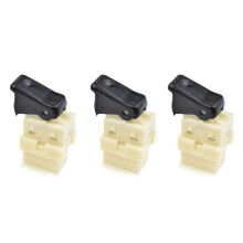 3X 84810-645124 Power Window Regulator for Ranger 2002-2005 Power Window Car Accessories