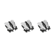 3X Motorcycle CNC Aluminum Fairing Screen Windshield Windscreen Wind Deflector for MT15 MT-15 MT 15 2019 2020