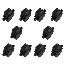 10X Electric Power Window Control  Button for  Picanto Morning 2011-2016 93575-1Y000