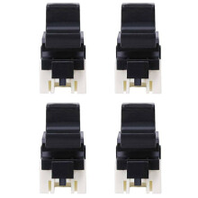 4X Neuer Fenster Steuerung Schalter Power Fenster Heber Schalter für RAV4 Camry Matrix Scion XA XB 84810-12080 8481012080