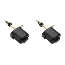2X Moteur D'Essuie-Glace de Pare-Brise Avant de Voiture pour Series 1And2 RTC3866 519900